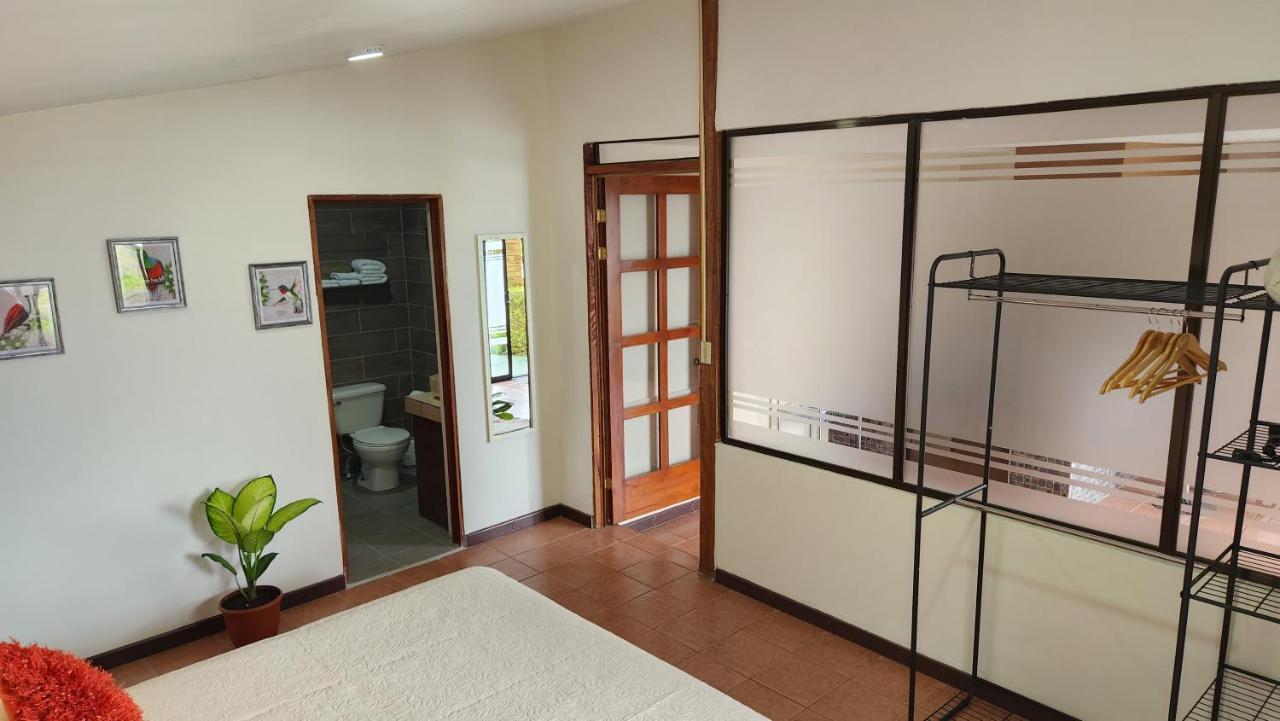 La Guayaba Monteverde ภายนอก รูปภาพ