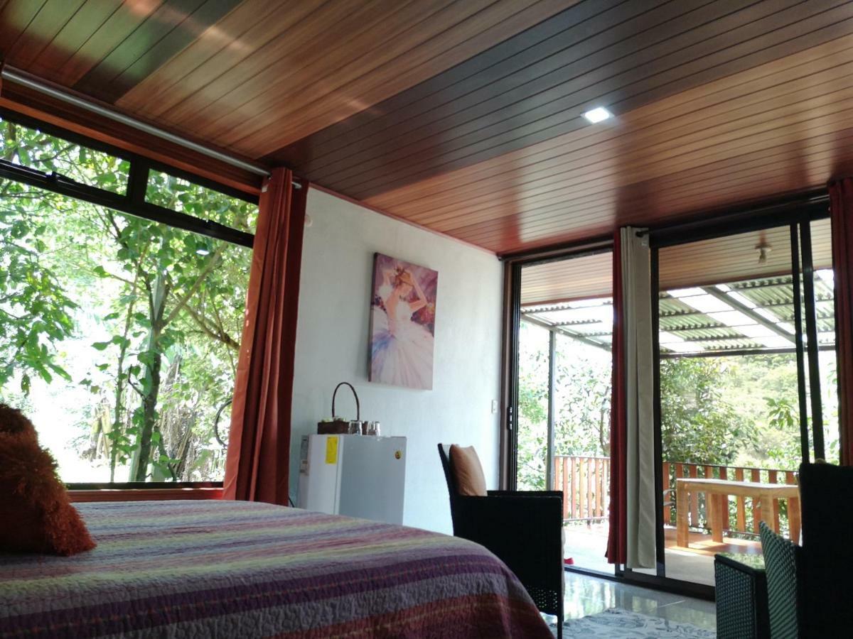 La Guayaba Monteverde ภายนอก รูปภาพ