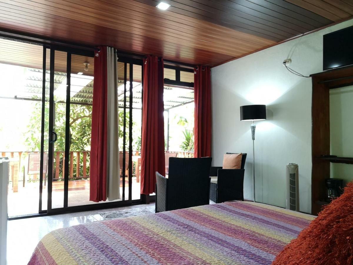 La Guayaba Monteverde ภายนอก รูปภาพ