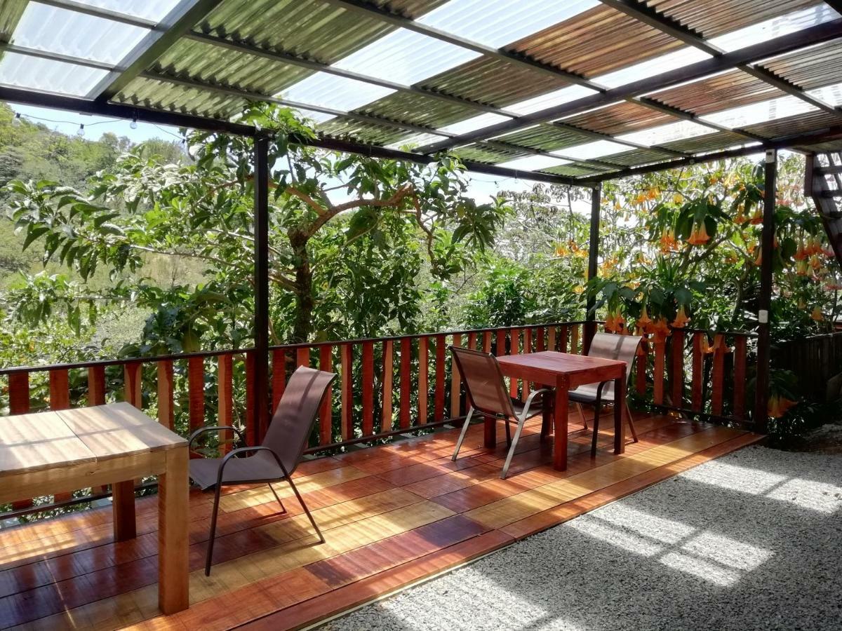 La Guayaba Monteverde ภายนอก รูปภาพ