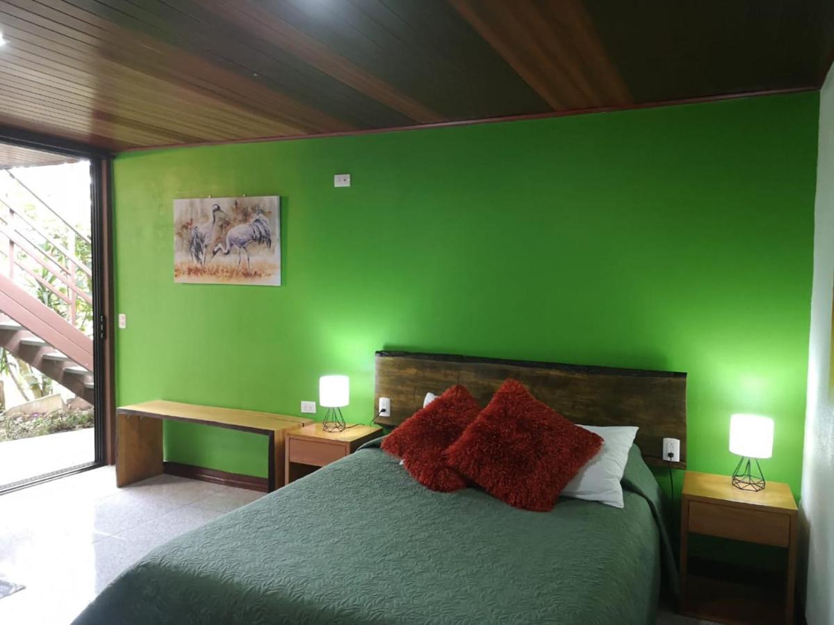 La Guayaba Monteverde ภายนอก รูปภาพ