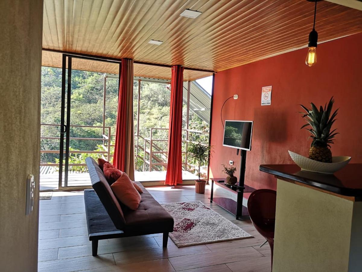 La Guayaba Monteverde ภายนอก รูปภาพ