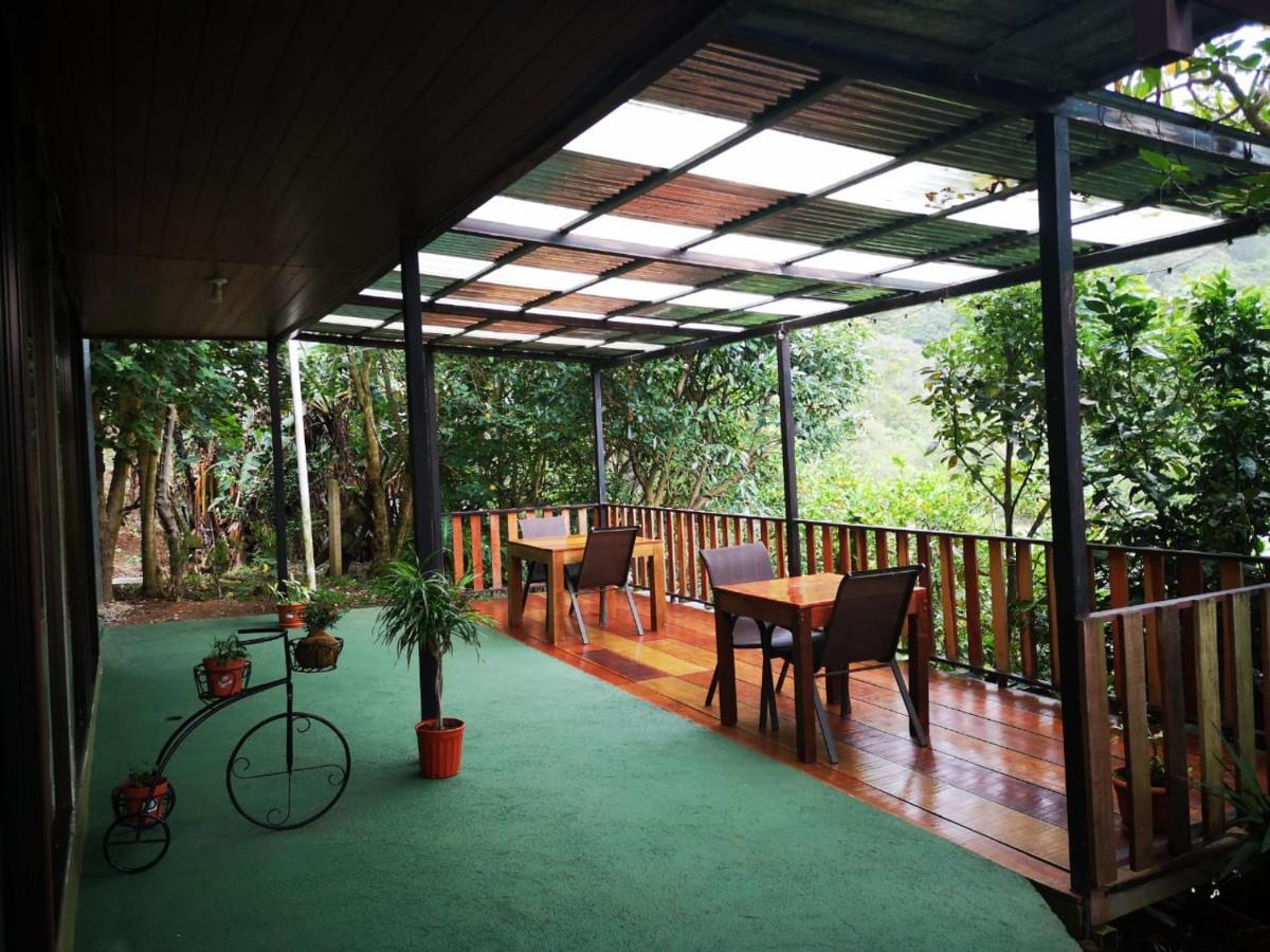 La Guayaba Monteverde ภายนอก รูปภาพ